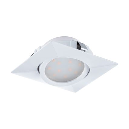 Eglo - SADA 3x LED podhledové svítidlo PINEDA 1xLED/4,9W/230V