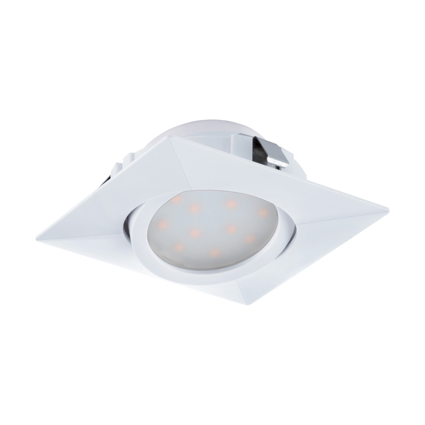 Eglo - SADA 3x LED podhledové svítidlo PINEDA LED/4,9W/230V