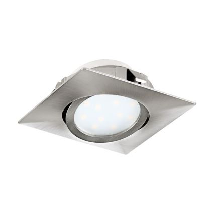 Eglo - SADA 3x LED podhledové svítidlo PINEDA 1xLED/4,9W/230V