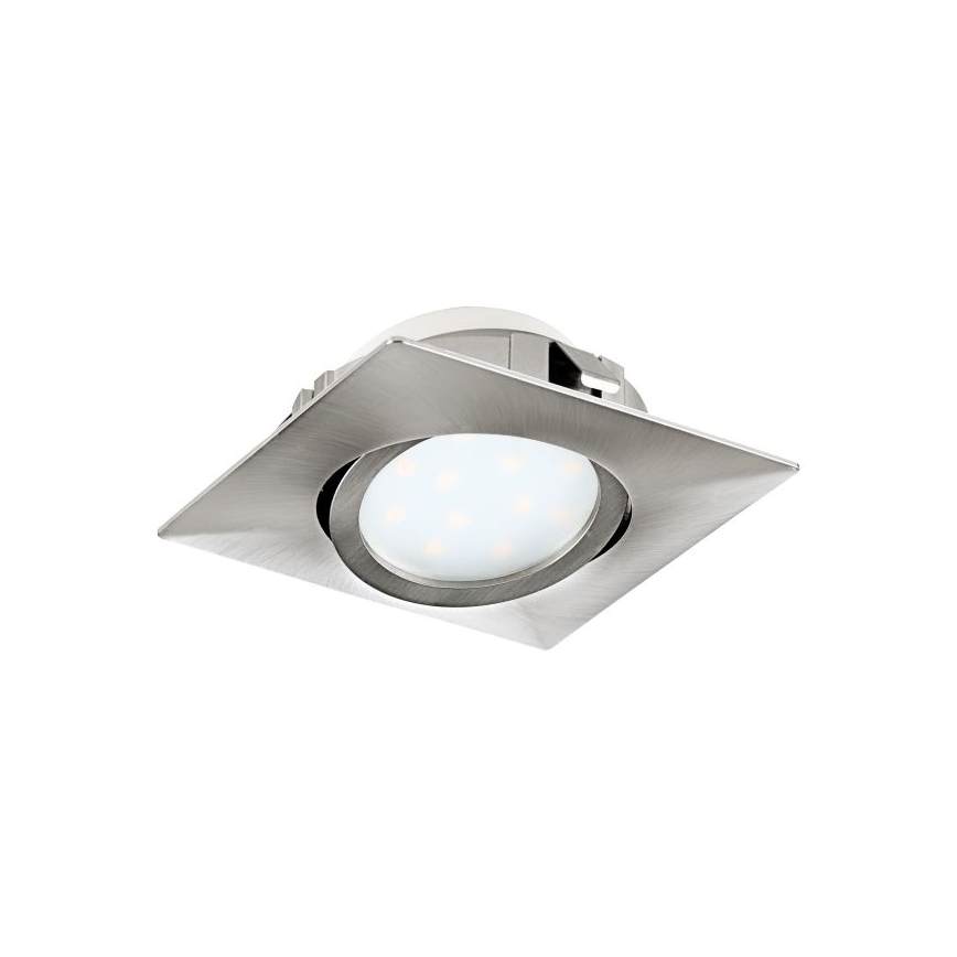 Eglo - SADA 3x LED podhledové svítidlo PINEDA 1xLED/4,9W/230V