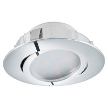 Eglo 95848 - LED podhledové svítidlo PINEDA 1xLED/6W/230V