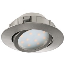 Eglo 95849 - LED podhledové svítidlo PINEDA 1xLED/6W/230V
