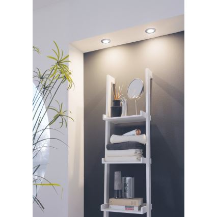 Eglo 95855- LED podhledové svítidlo PINEDA 1xLED/5,5W/230V