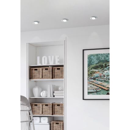 Eglo 95855- LED podhledové svítidlo PINEDA LED/5,5W/230V