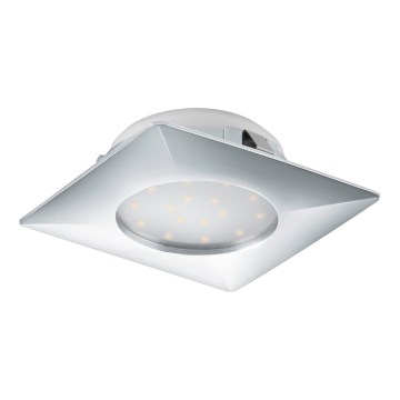 Eglo 95862 - LED podhledové svítidlo PINEDA LED/12W/230V