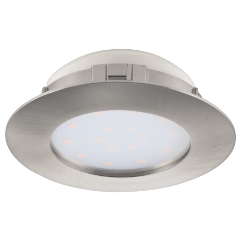 Eglo 95869- LED podhledové svítidlo PINEDA 1xLED/12W/230V