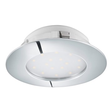 Eglo 95875 - LED podhledové svítidlo PINEDA LED/12W/230V