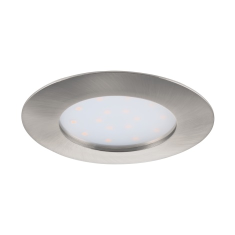 Eglo 95889- LED podhledové svítidlo PINEDA 1 1xLED/12W/230V
