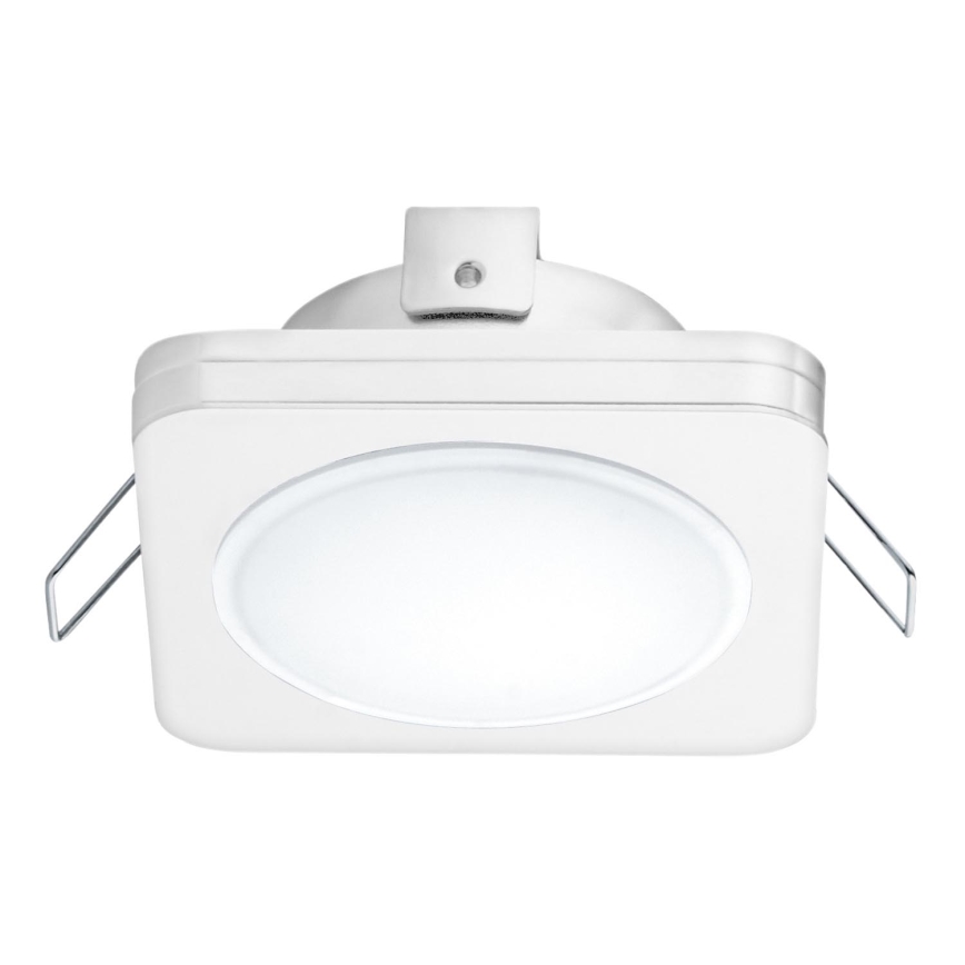 Eglo 95919 - LED koupelnové podhledové svítidlo PINEDA 1 1xLED/6W/230V IP44