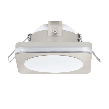 Eglo 95921- LED koupelnové podhledové svítidlo PINEDA 1 1xLED/6W/230V IP44