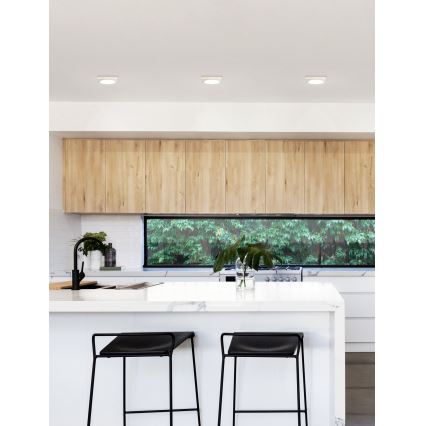 Eglo 95921- LED koupelnové podhledové svítidlo PINEDA 1 LED/6W/230V IP44