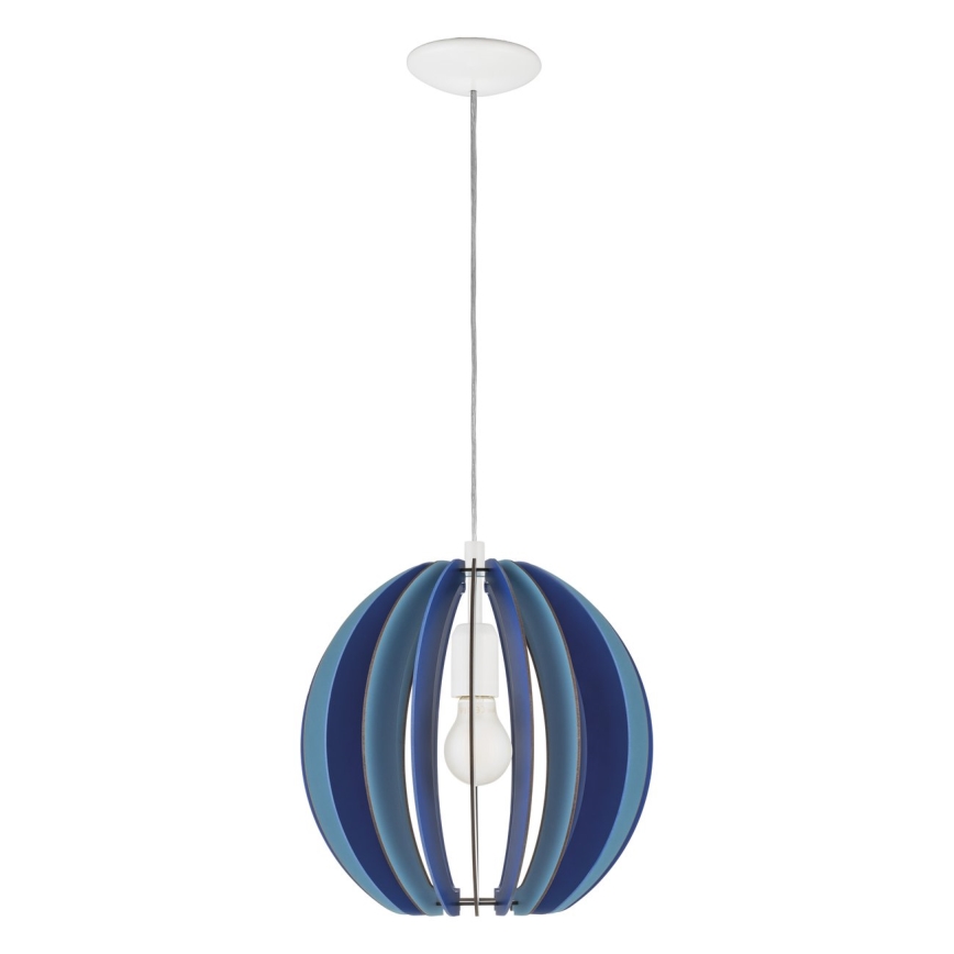 Eglo 95949 - Lustr FABELLA 1xE27/60W/230V