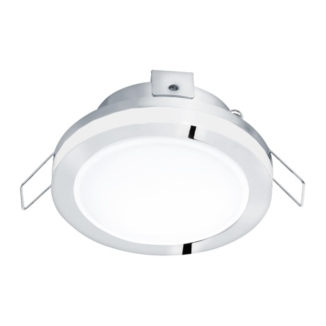 Eglo 95962- LED koupelnové podhledové svítidlo PINEDA 1 1xLED/6W/230V IP44