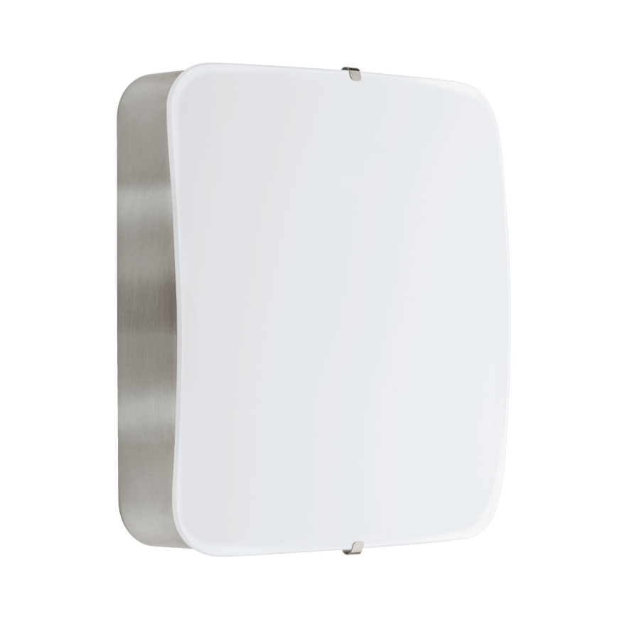 Eglo 95967 - LED Stropní svítidlo CUPELLA LED/11W/230V matný chrom