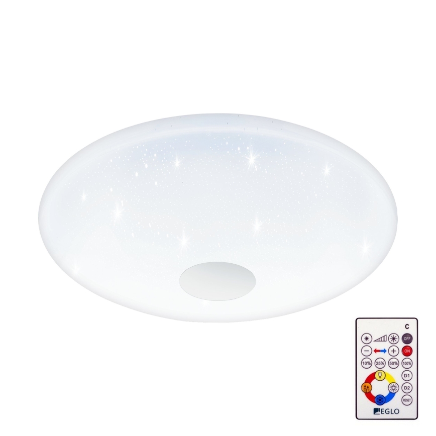 Eglo 95973 - LED stropní svítidlo VOLTAGO 2 LED/30W/230V
