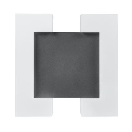 Eglo 95988 - LED Venkovní nástěnné svítidlo SITIA 2xLED/4,8W IP44