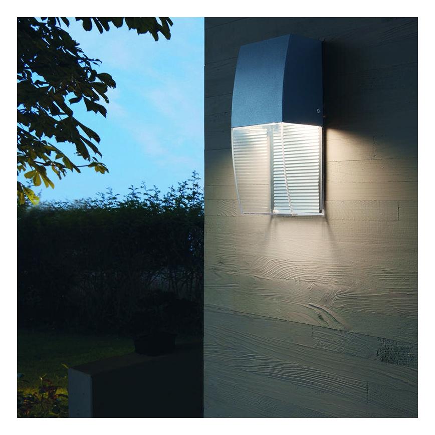 Eglo 95992 - LED Venkovní nástěnné svítidlo SERVOI LED/3,7W
