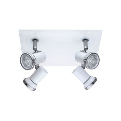 Eglo 95995 - LED koupelnové bodové svítidlo TAMARA 1 4xGU10-LED/3,3W/230V