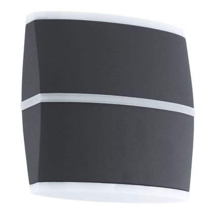 Eglo 96007 - LED Venkovní nástěnné svítidlo PERAFITA 2xLED/6W