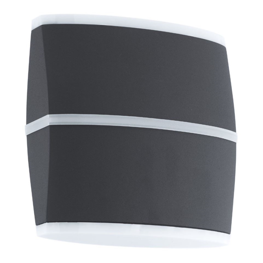 Eglo 96007 - LED Venkovní nástěnné svítidlo PERAFITA 2xLED/6W