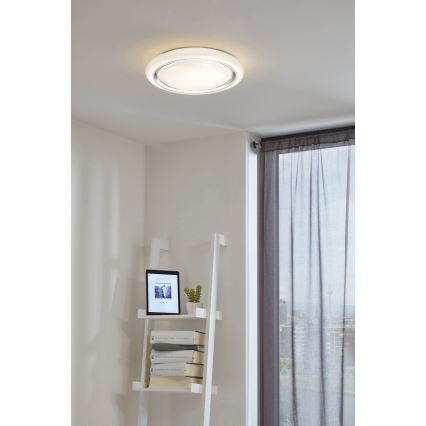 Eglo - LED stropní svítidlo LED/18W/230V