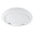 Eglo 96024 - LED stropní svítidlo CAPASSO LED/24W/230V