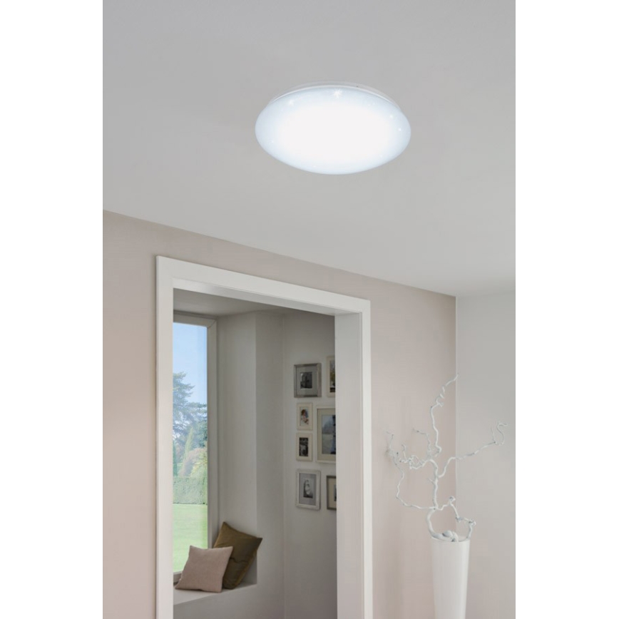 Eglo 96027 - LED stropní svítidlo GIRON-S LED/11W/230V