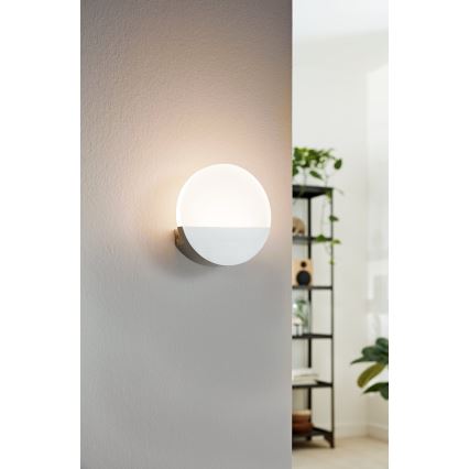 Eglo 96041 - LED nástěnné svítidlo METRASS 1 1xLED/4,5W/230V