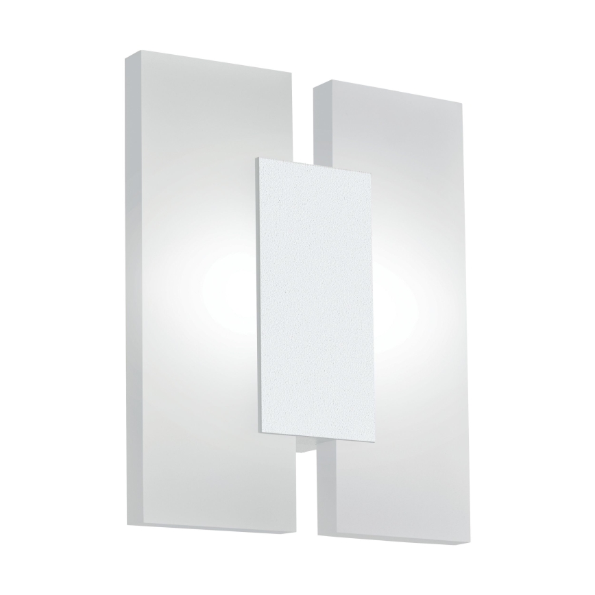 Eglo - LED nástěnné svítidlo 2xLED/4,5W/230V