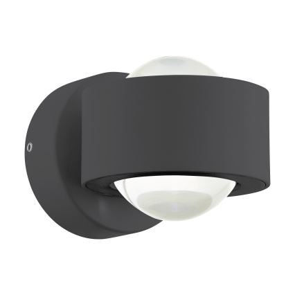 Eglo 96049 - LED nástěnné svítidlo ONO 2 2xLED/2,5W/230V