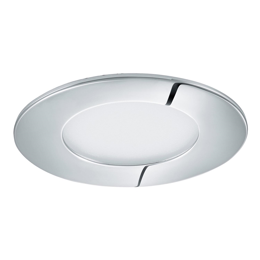 Eglo 96054 - LED Podhledové svítidlo FUEVA 1 LED/2,7W/230V IP44