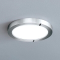 Eglo 96058 - LED koupelnové svítidlo FUEVA 1 LED/22W/230V IP44 pr. 30 cm