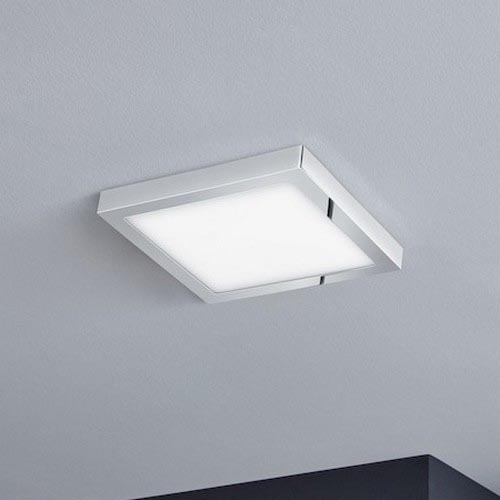 Eglo 96059 - LED Koupelnové stropní svítidlo FUEVA LED/22W/230V IP44 30x30 cm