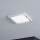 Eglo 96059 - LED Koupelnové stropní svítidlo FUEVA LED/22W/230V IP44 30x30 cm