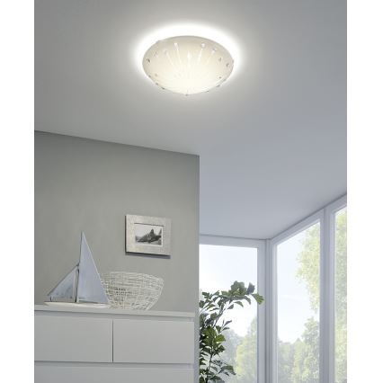 Eglo 96113 - LED stropní svítidlo MARGITTA 1 LED/11W/230V