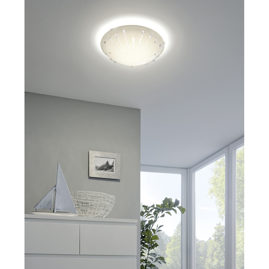 Eglo 96113 - LED stropní svítidlo MARGITTA 1 LED/11W/230V