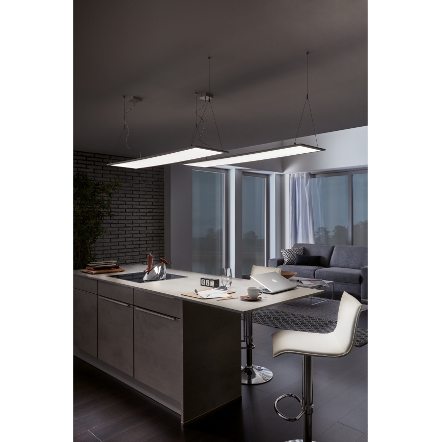 Eglo - LED Podhledový panel LED/40W/230V