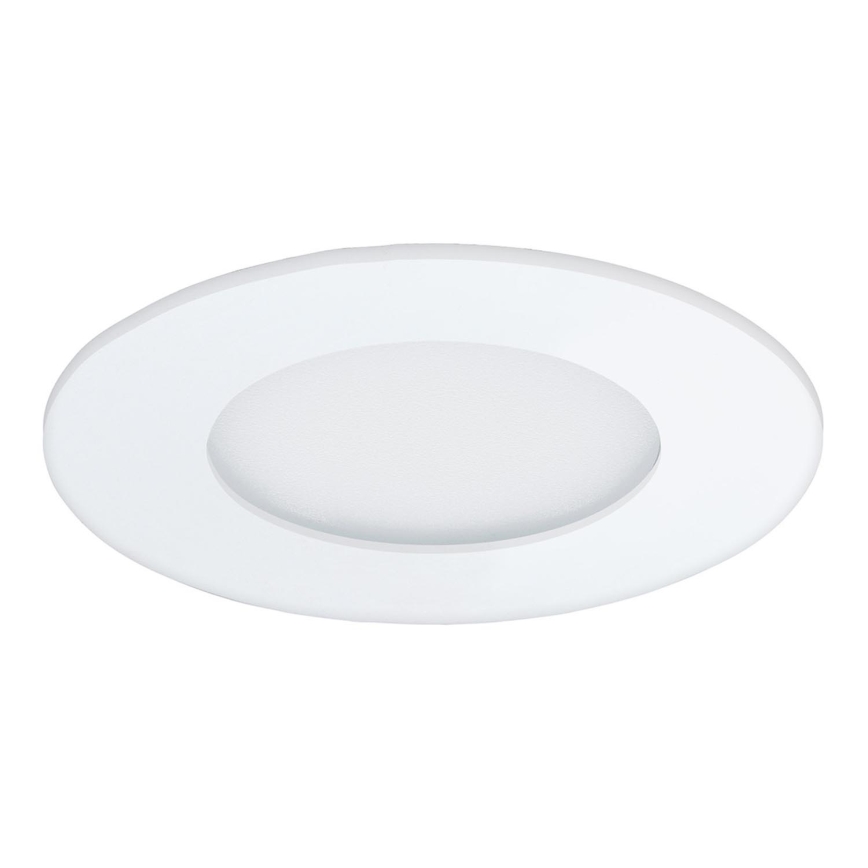 Eglo 96163 - LED Podhledové svítidlo FUEVA 1 LED/2,7W/230V IP44 pr. 8,5 cm