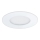 Eglo 96163 - LED Podhledové svítidlo FUEVA 1 LED/2,7W/230V IP44 pr. 8,5 cm