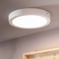 Eglo 96168 - LED Koupelnové stropní svítidlo FUEVA 1 LED/22W/230V IP44 pr. 30 cm