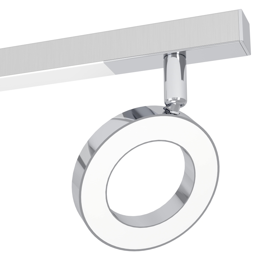 Eglo - Bodové svítidlo 3xLED/3,2W + 2xLED/3,3/230V