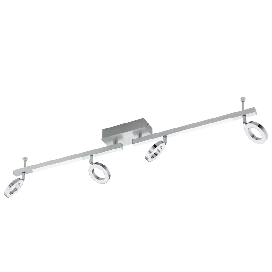 Eglo 96182 - Bodové světlo CARDILLIO 1 4xLED/3,2W + 2xLED/3,3/230V