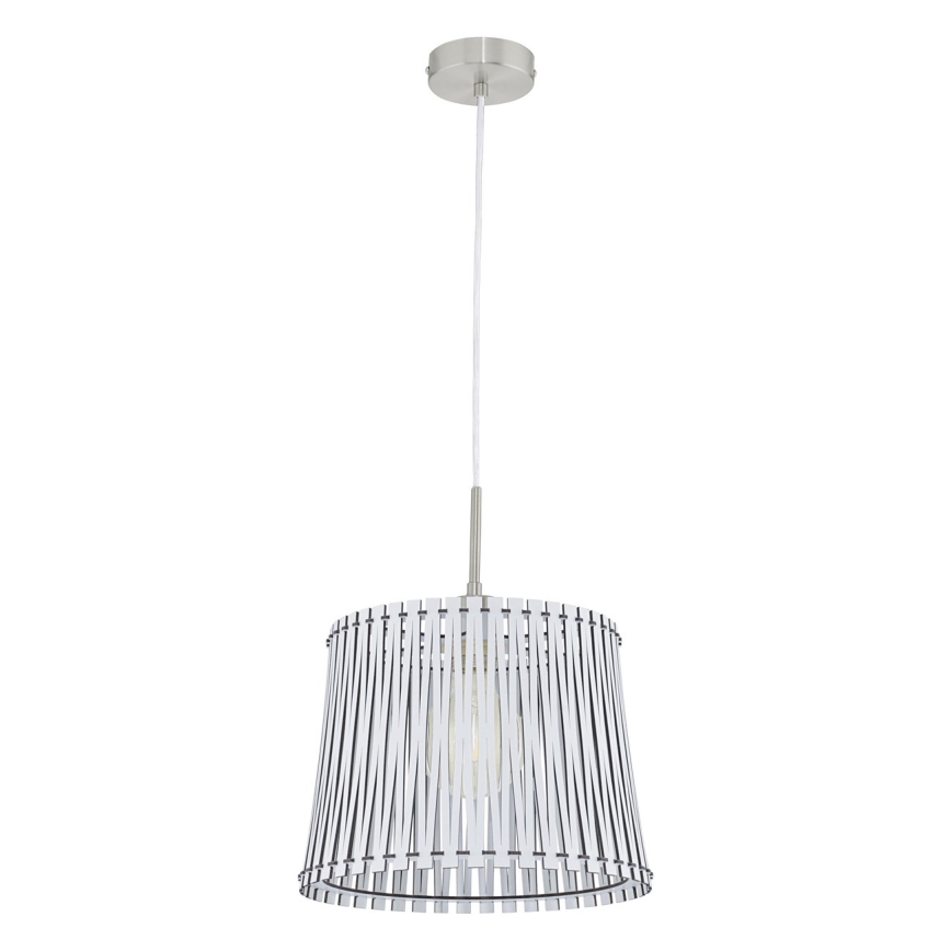 Eglo 96184 - Lustr SENDERO 1xE27/60W/230V