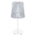 Eglo 96189 - Stolní lampa SENDERO 1xE27/60W/230V