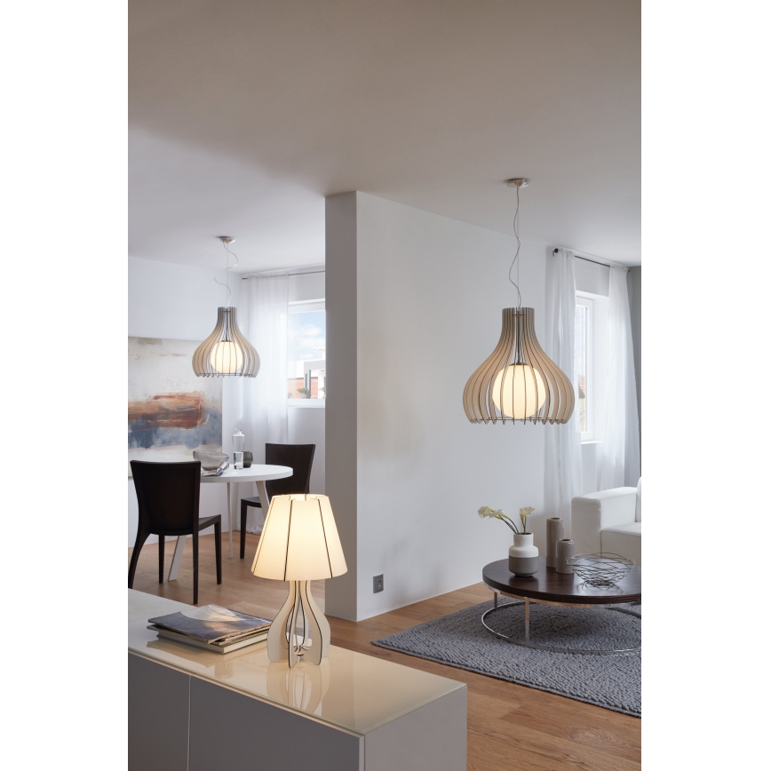 Eglo - Lustr 1xE27/60W/230V
