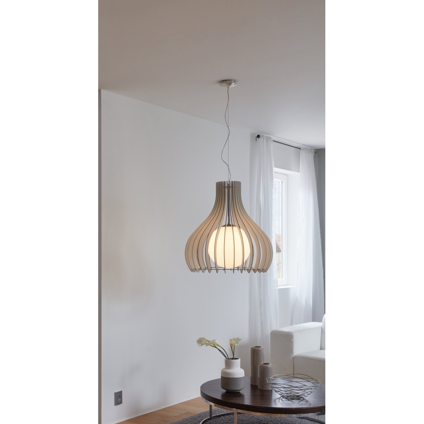 Eglo - Lustr 1xE27/60W/230V