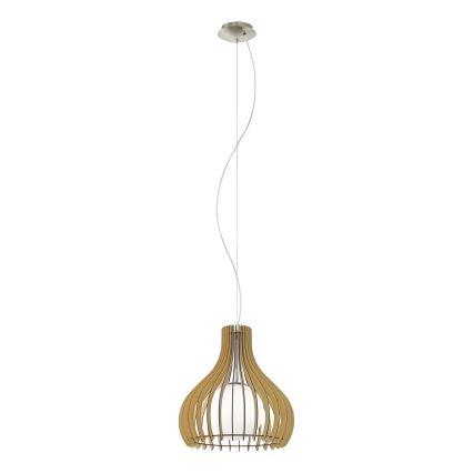 Eglo - Lustr 1xE27/60W/230V