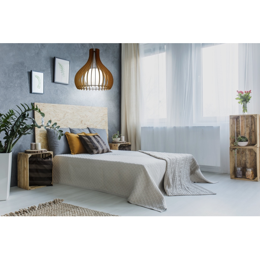 Eglo - Lustr 1xE27/60W/230V
