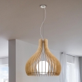 Eglo 96215 - Lustr TINDORI 1xE27/60W/230V