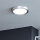 Eglo 96246 - LED koupelnové svítidlo FUEVA 1 LED/22W/230V IP44 pr. 30 cm